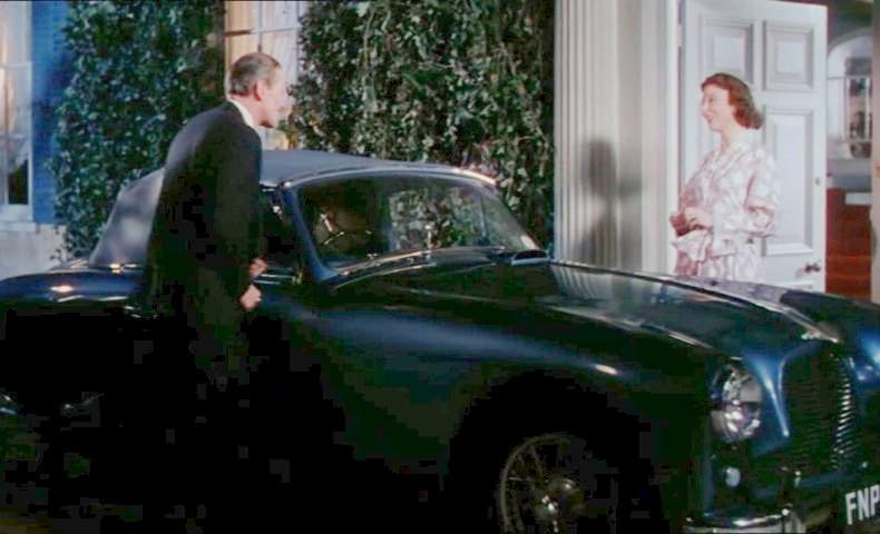 Aston Martin DB2/4 MkI