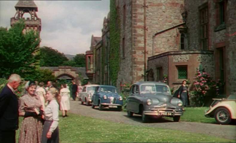 Austin A30