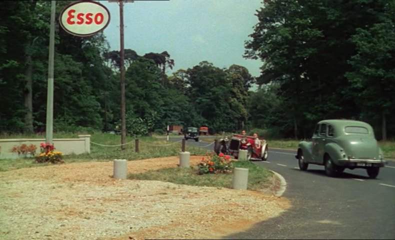 Austin A40 Devon