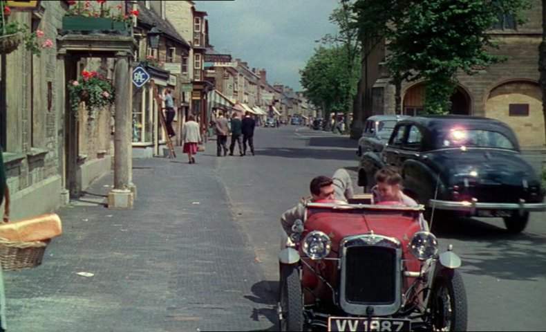 Austin A70 Hereford