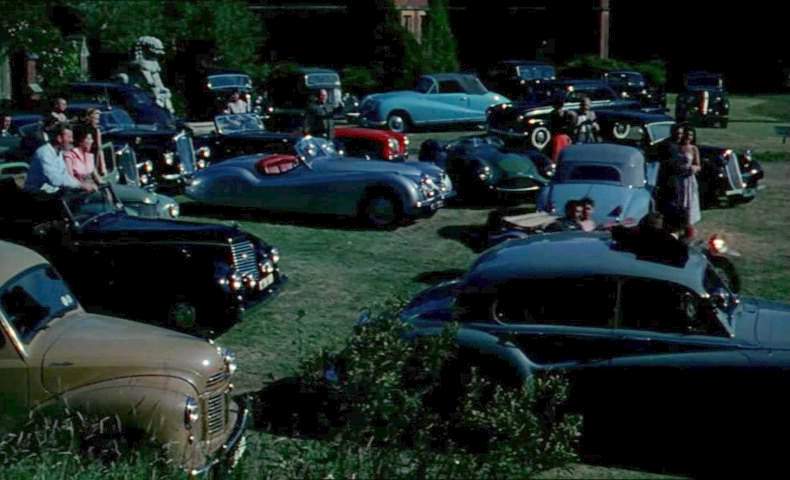 Austin A90 Atlantic