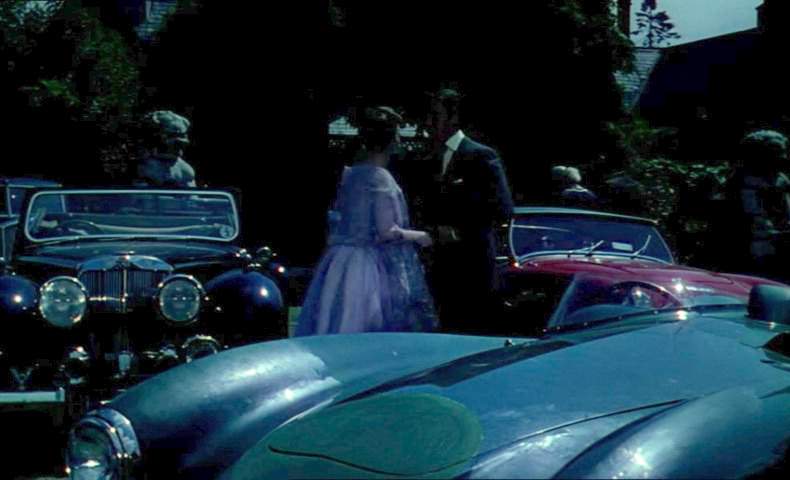 Austin-Healey 100/4