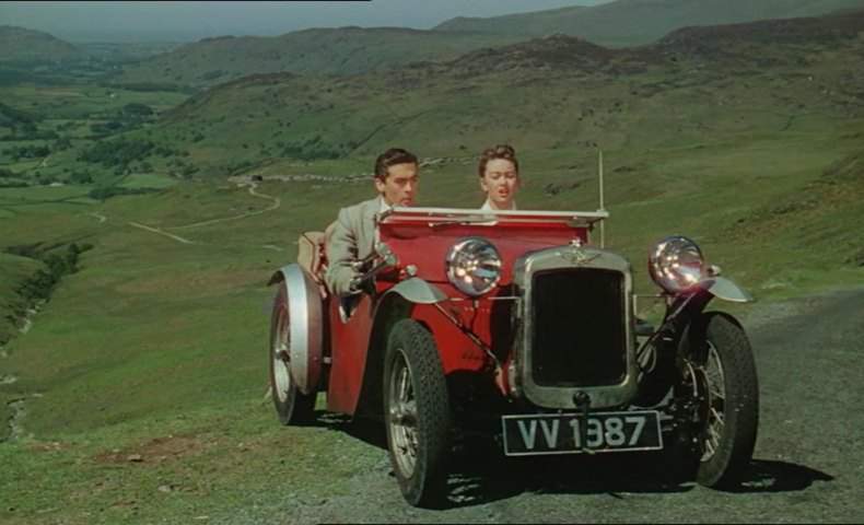 Austin Seven Special