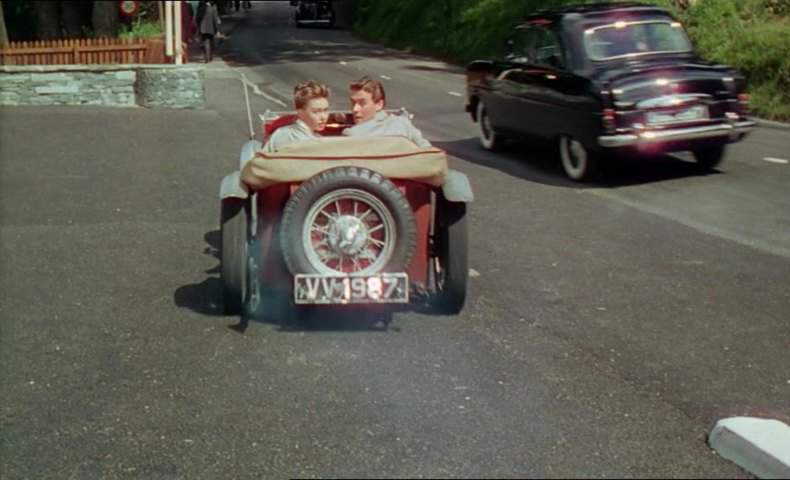 Ford Zephyr Six MkI