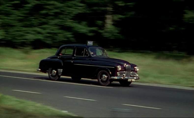 Humber Hawk Mk.VI