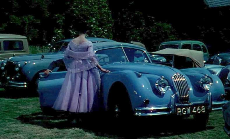 Jaguar XK 140