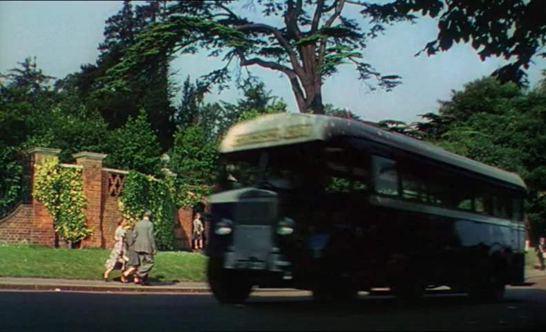Leyland Tiger TS8 Special