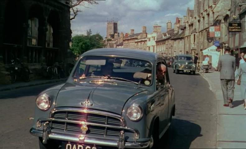 Morris Oxford Series II