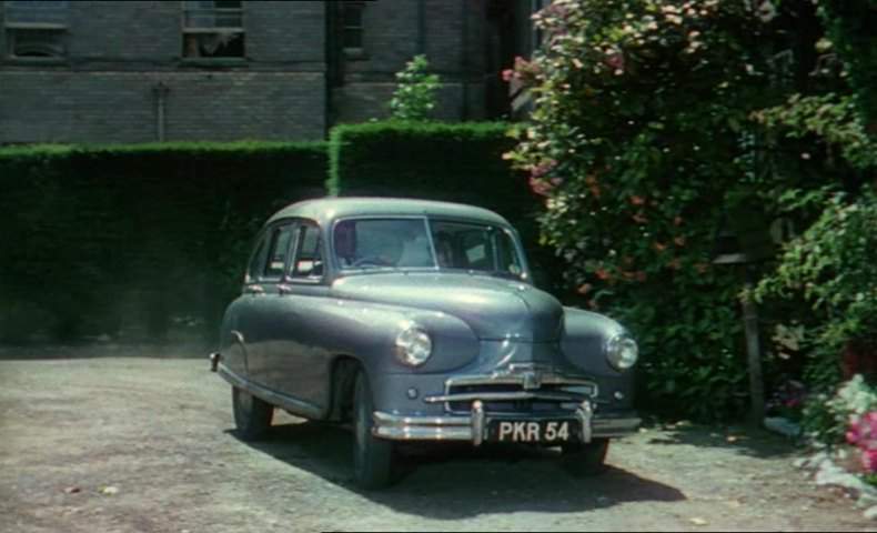 Standard Vanguard Phase I