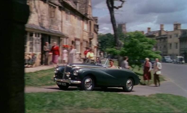 Sunbeam Alpine Mk.I