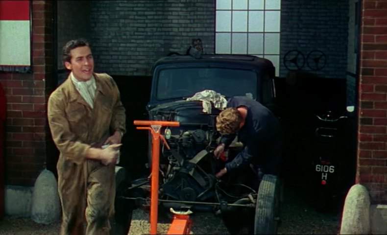 Vauxhall unknown
