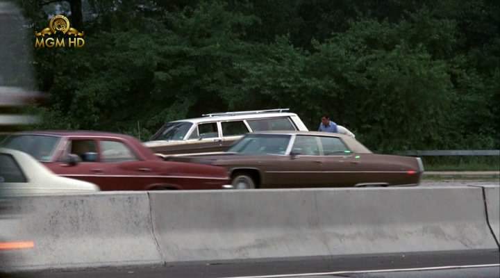 Cadillac Sedan DeVille