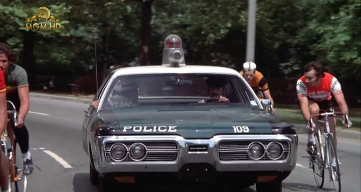 Plymouth Fury