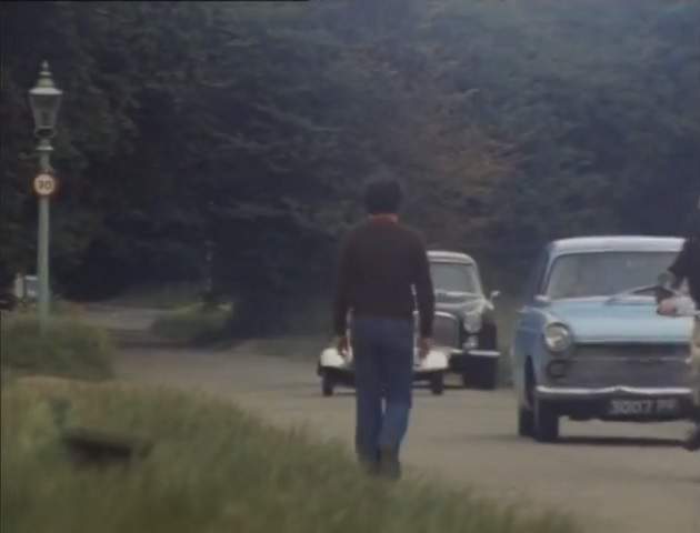 Austin A60 Cambridge