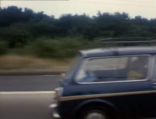 Morris 1300 Traveller MkII