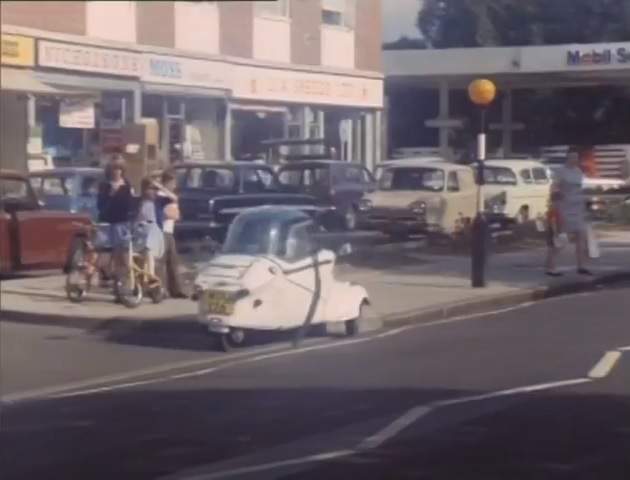 Reliant Regal Supervan III