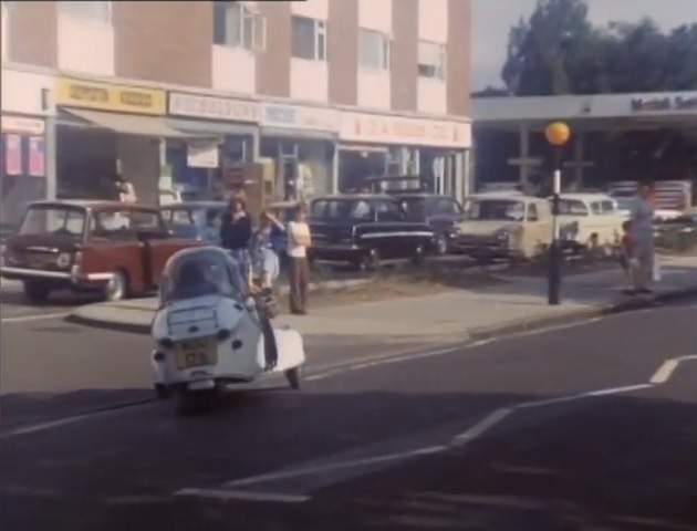 Triumph Herald 13/60 Estate