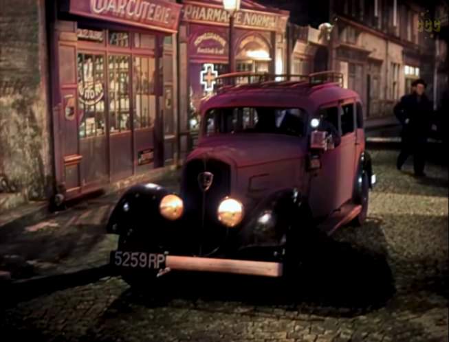 Peugeot 402