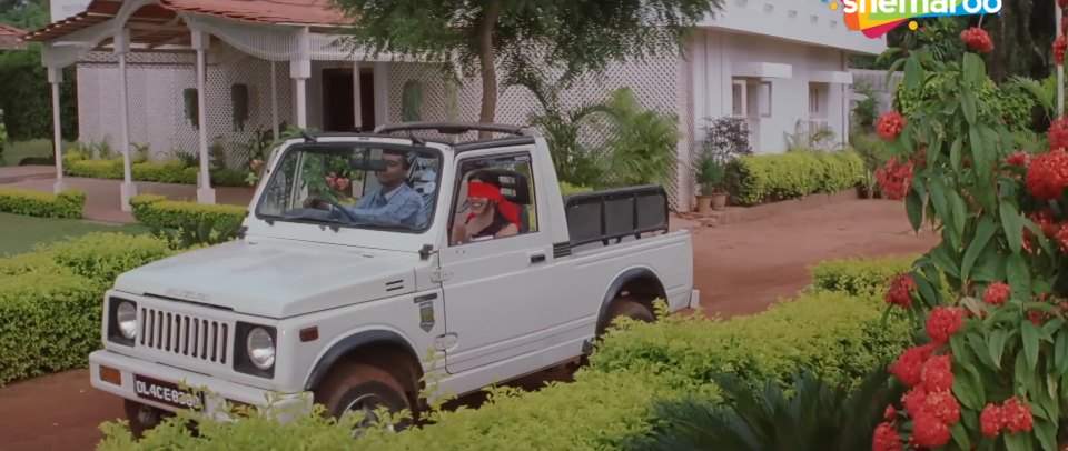 Maruti Gypsy