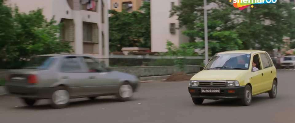 Maruti Suzuki 1000