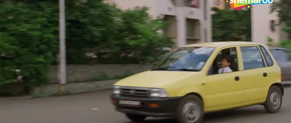 Maruti Suzuki Zen