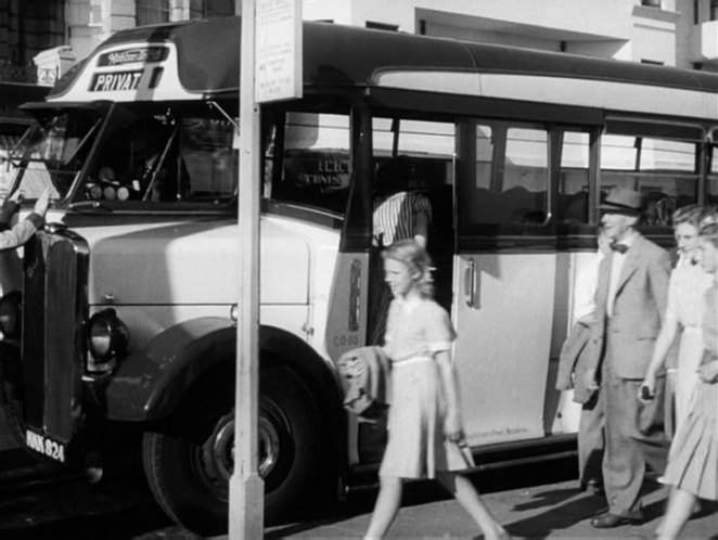 AEC Regal MkIII Harrington