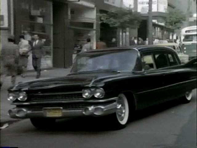 Cadillac Fleetwood 75