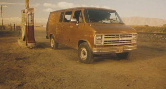 Chevrolet Chevy Van