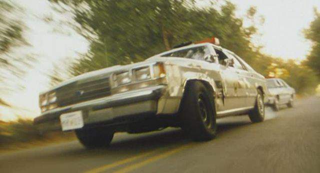 Ford LTD Crown Victoria