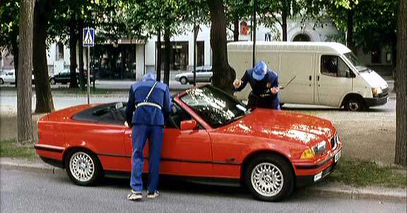BMW 323i Cabrio