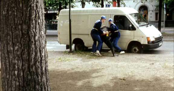 Ford Transit MkIII