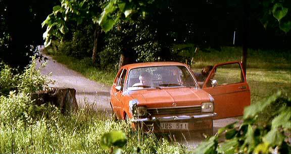 Opel Kadett City