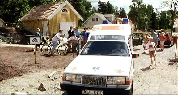 Volvo 760 Ambulans