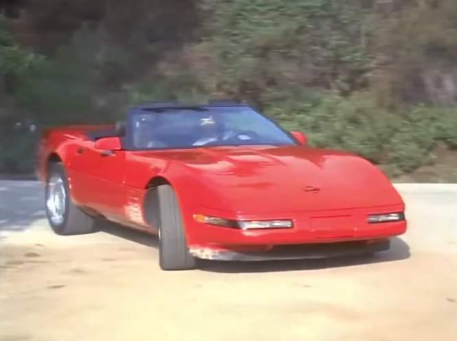 Chevrolet Corvette C4
