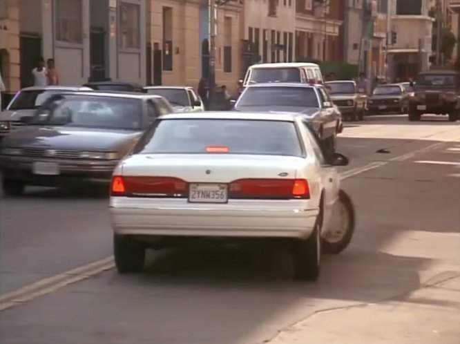 Ford Thunderbird