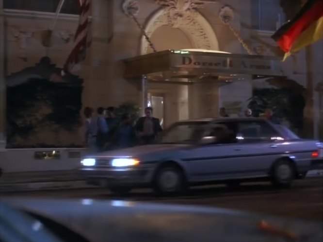 Toyota Cressida
