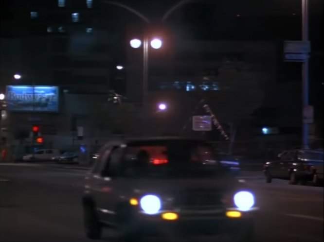 Volkswagen Rabbit Convertible I