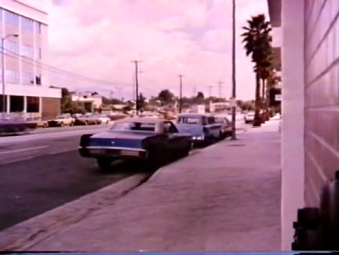 Cadillac Sedan DeVille