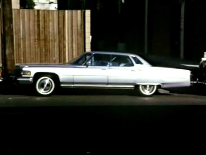 Cadillac Sedan DeVille