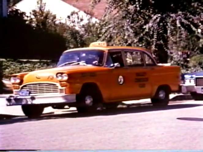 Checker Taxicab