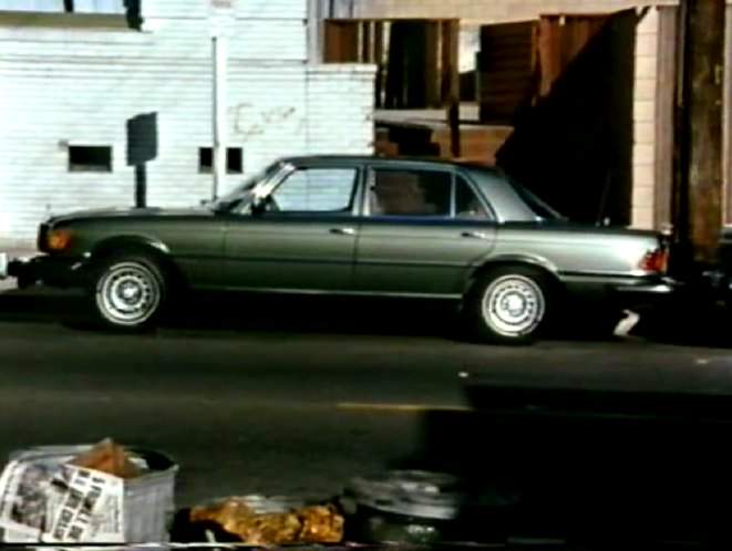 Mercedes-Benz 450 SEL