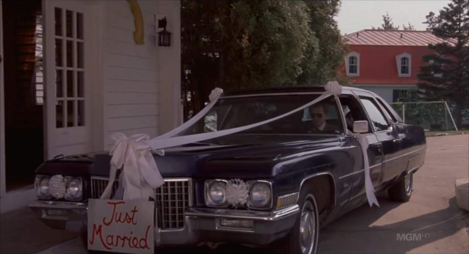 Cadillac Fleetwood 75