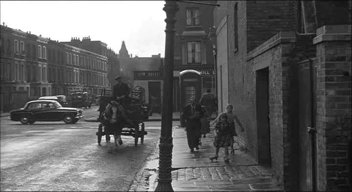 Austin A55 Cambridge MkI