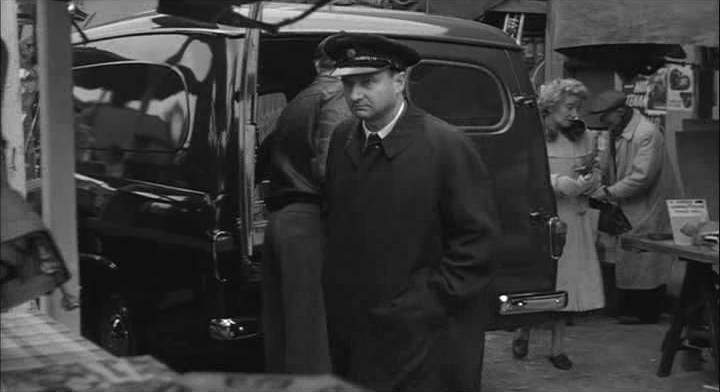 Morris ½-Ton Series III Van