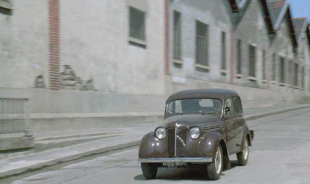 Renault Juvaquatre