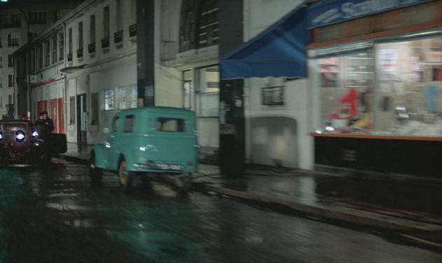 Renault Juvaquatre Camionnette