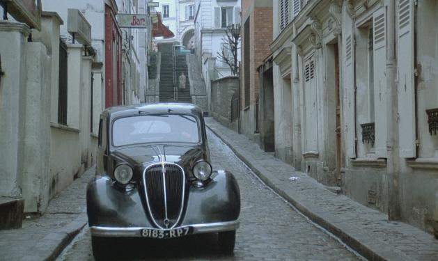 Simca 8 Berline