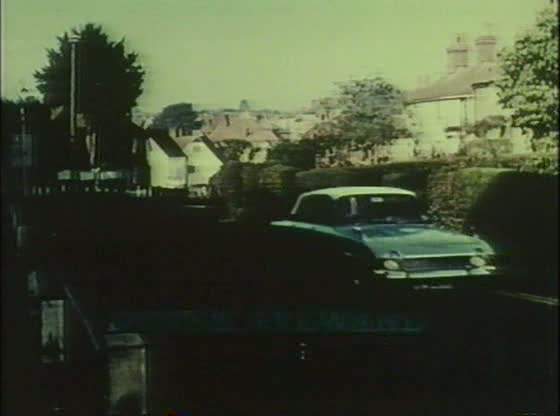 Ford Corsair