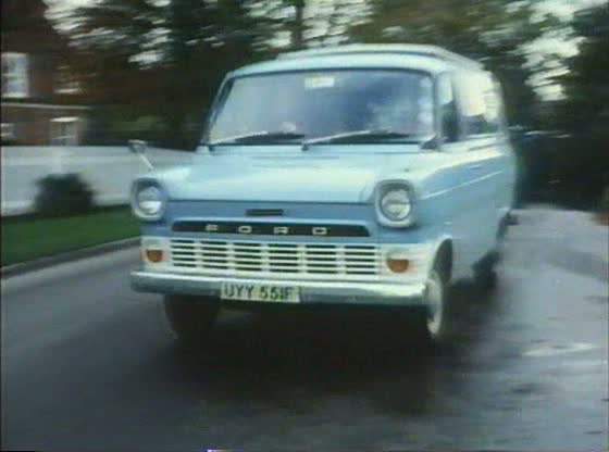 Ford Transit MkI