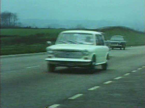 Morris 1100 MkII
